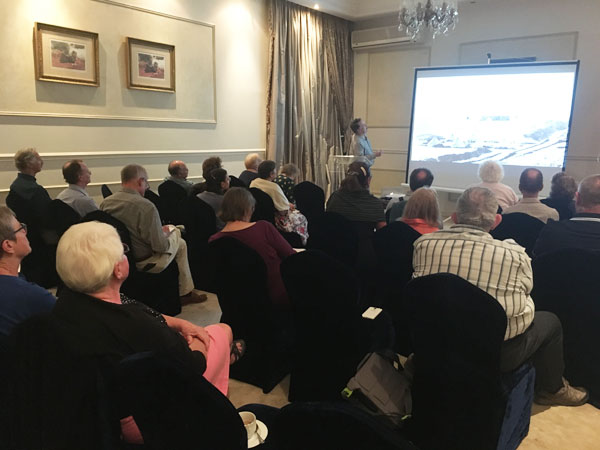 Peter Lacovara lecture